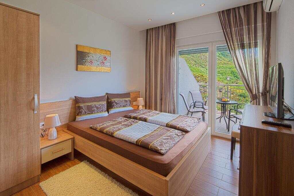 Apartment interior - Montelux Apartments, Bečići