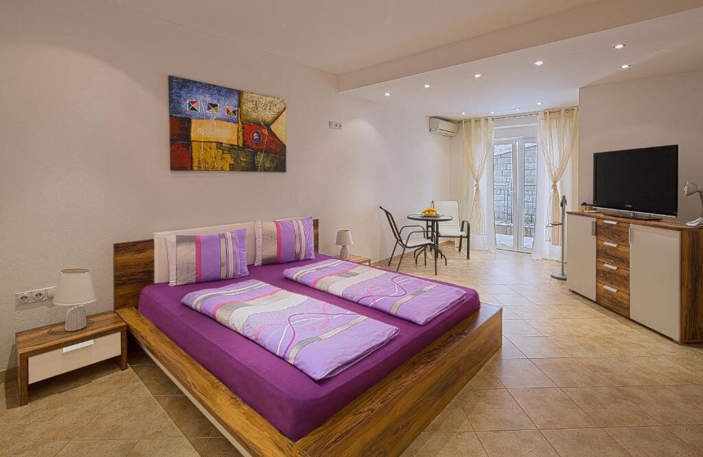 Apartment interior - Montelux Apartments, Bečići